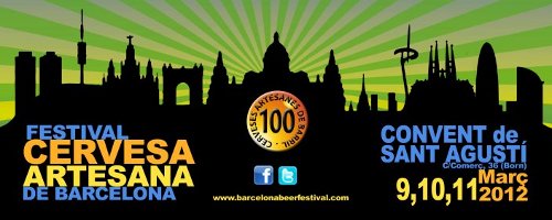 Barcelona beer festival