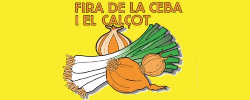 Fira de la Ceba i el Calçot