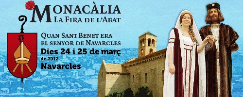 Monacàlia. La Fira de l’Abat