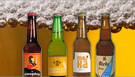 tast de cerveces artesanals