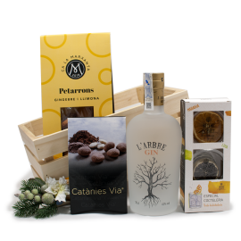 Tastets Selecció Detall V