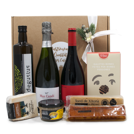 Selecció Gourmet Tastets 17