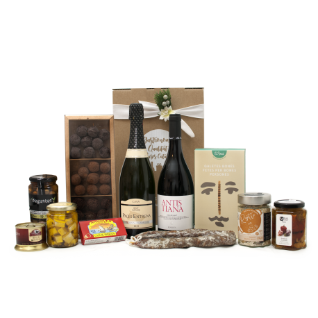 Selecció Gourmet Tastets 24