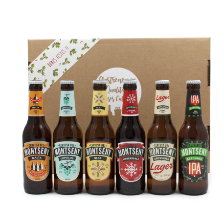 Tastets Selecció Cerveses artesanes 4