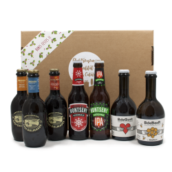 Tastets Selecció Cerveses artesanes 7