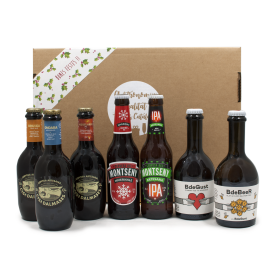 Tastets Selecció Cerveses artesanes 7