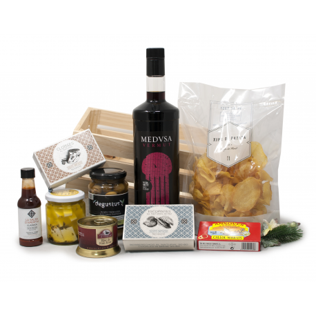 Selecció Gourmet Tastets 15