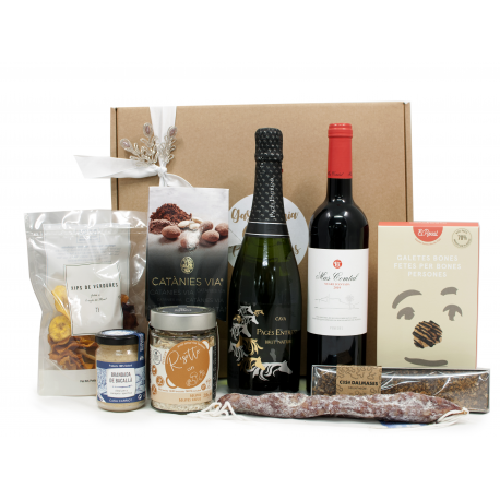 Selecció Gourmet Tastets 10