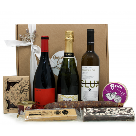 Selecció Gourmet Tastets 21
