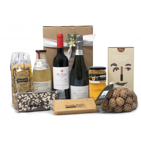 Selecció Gourmet Tastets 16