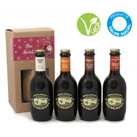 Tastets Selecció Cerveses artesanes 3