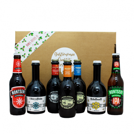 Especialitat Cerveses artesanes 8
