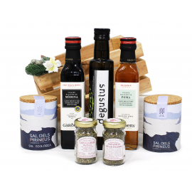 Tastets Especialitat condiments
