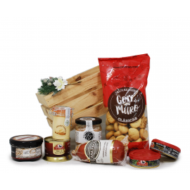 Tastets Especialitat patés