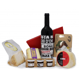 Tastets Maridatge de Formatges