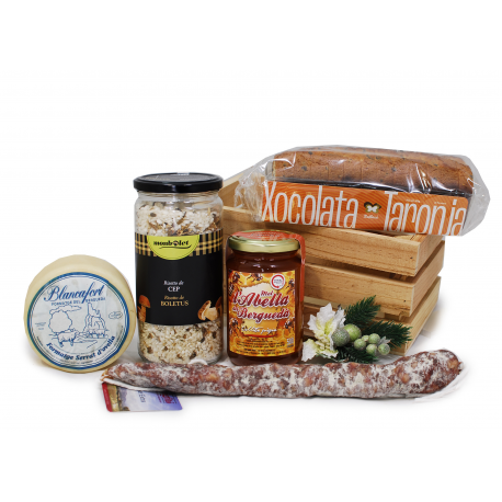 Tastets Especialitat Berguedà