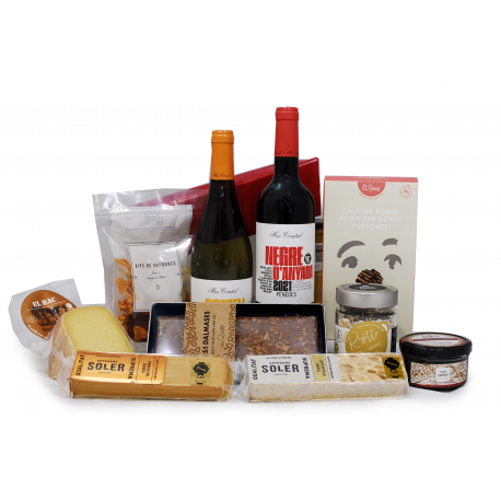 Tastets Especialtat 100% vegeterià