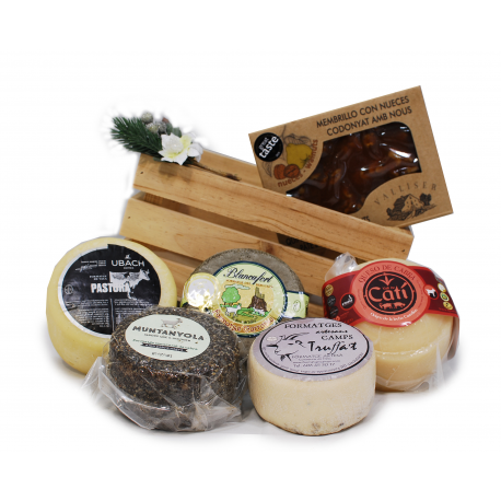 Especialitat Formatges sencers
