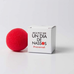 Nas de pallasso Pallapupas