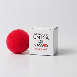 Nas de pallasso Pallapupas