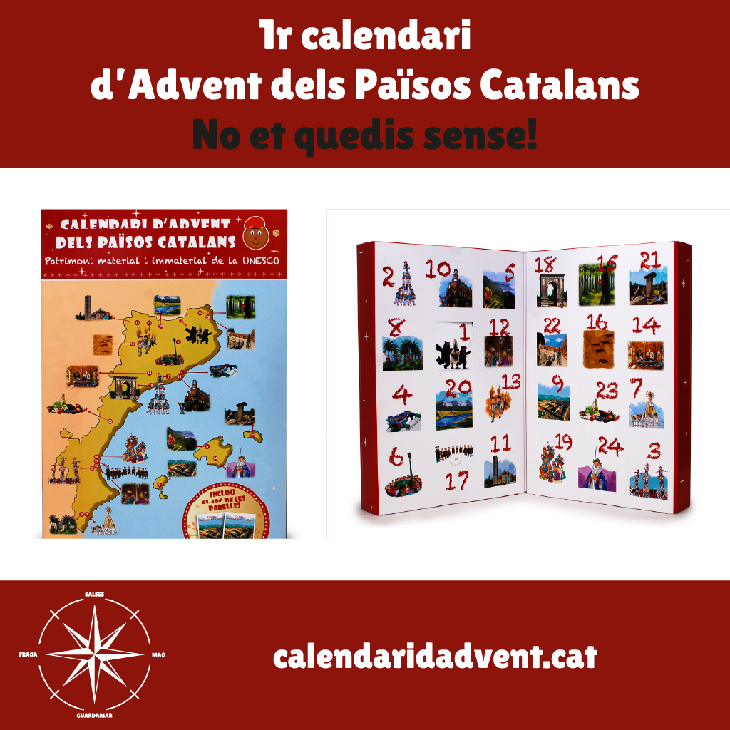 Calendari d'Advent PPCC